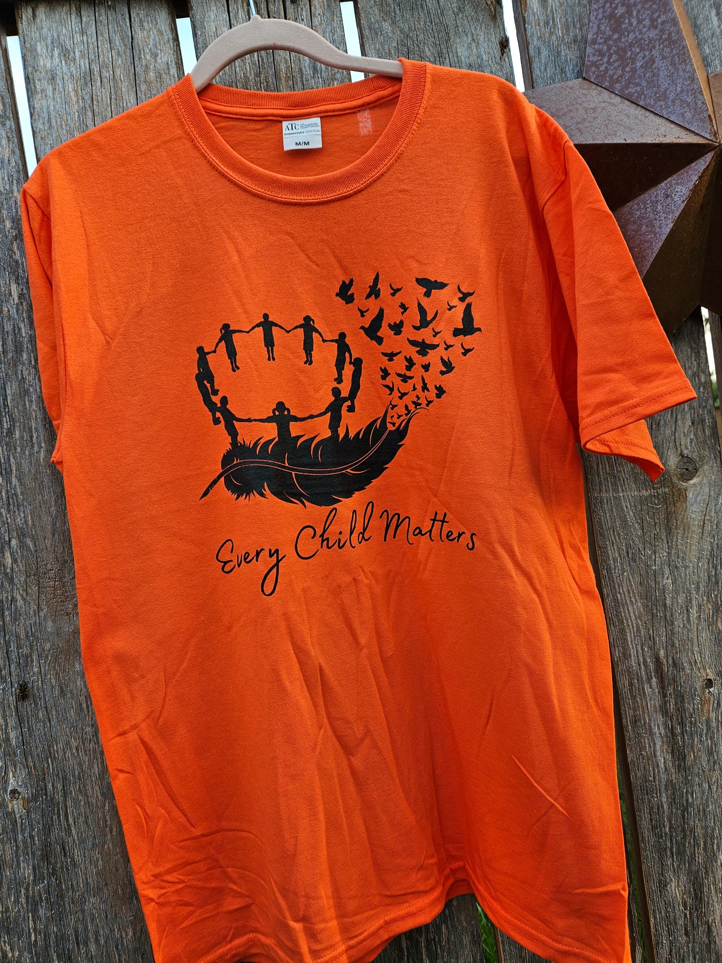 Every Child Matters Unisex TShirt