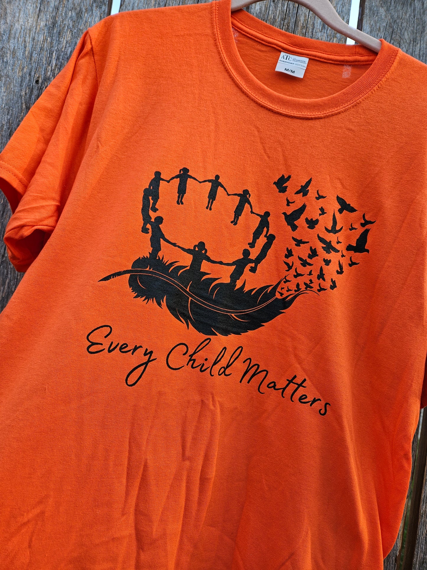 Every Child Matters Unisex TShirt