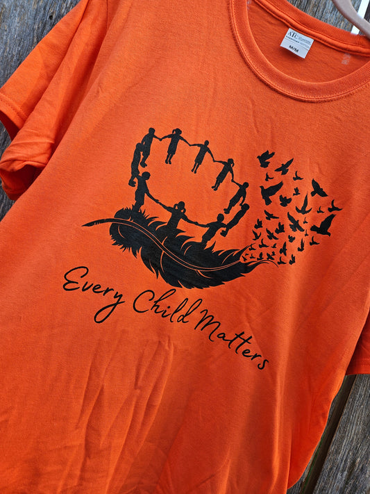 Every Child Matters Unisex TShirt