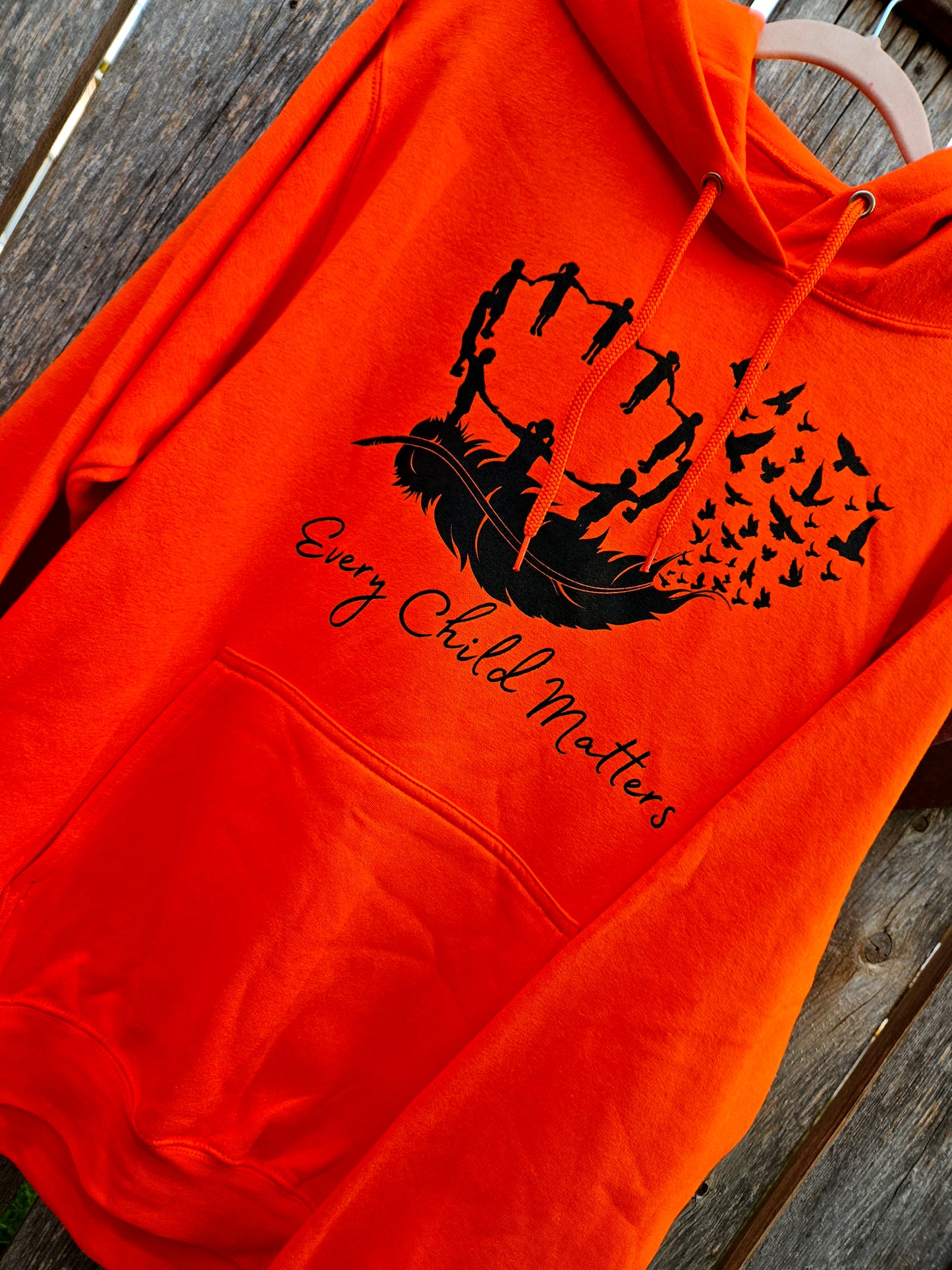 Every Child Matters Hoodie Sweater