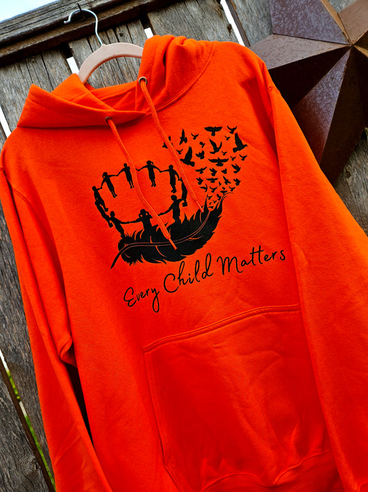Every Child Matters Hoodie Sweater