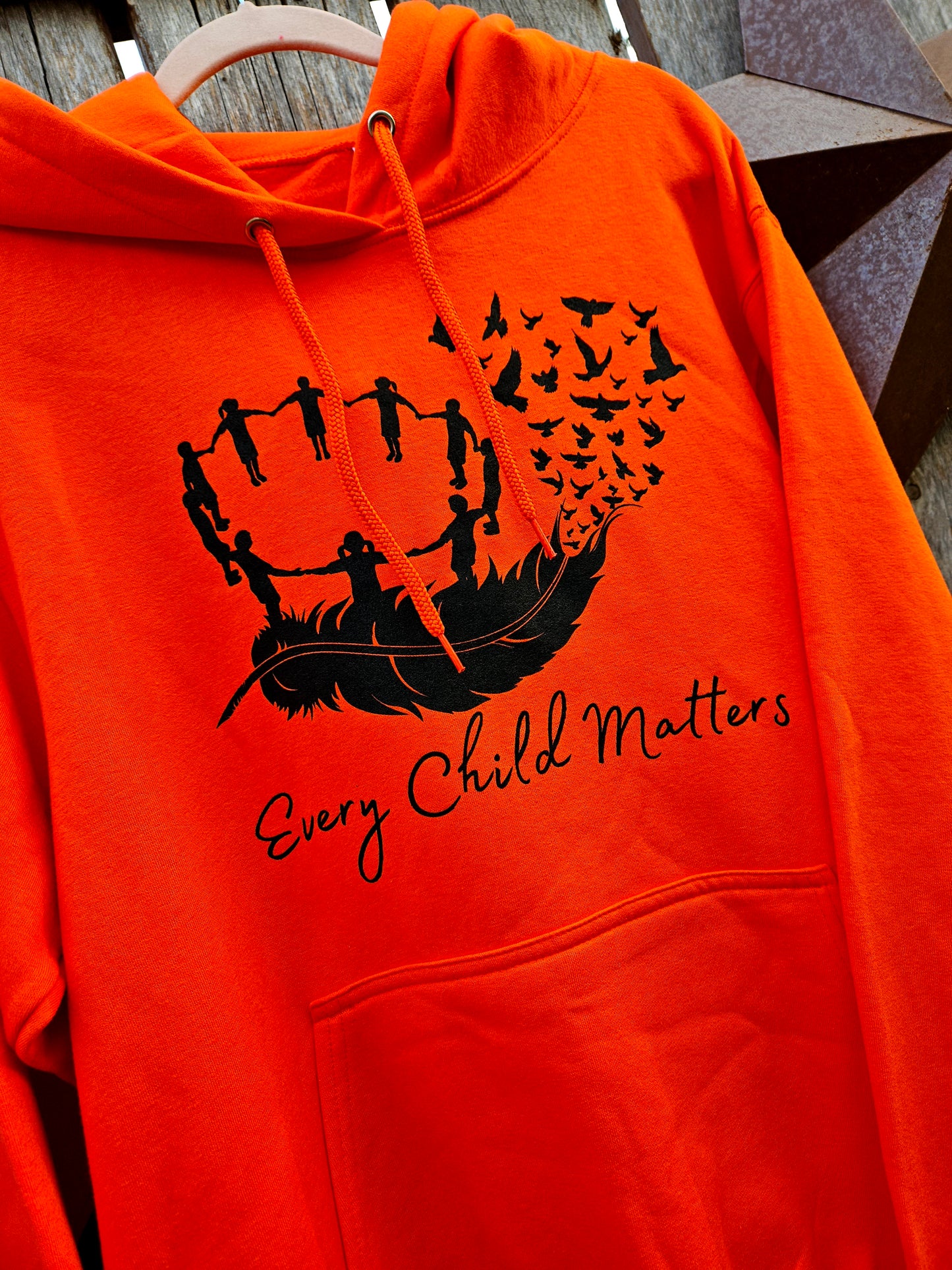 Every Child Matters Hoodie Sweater