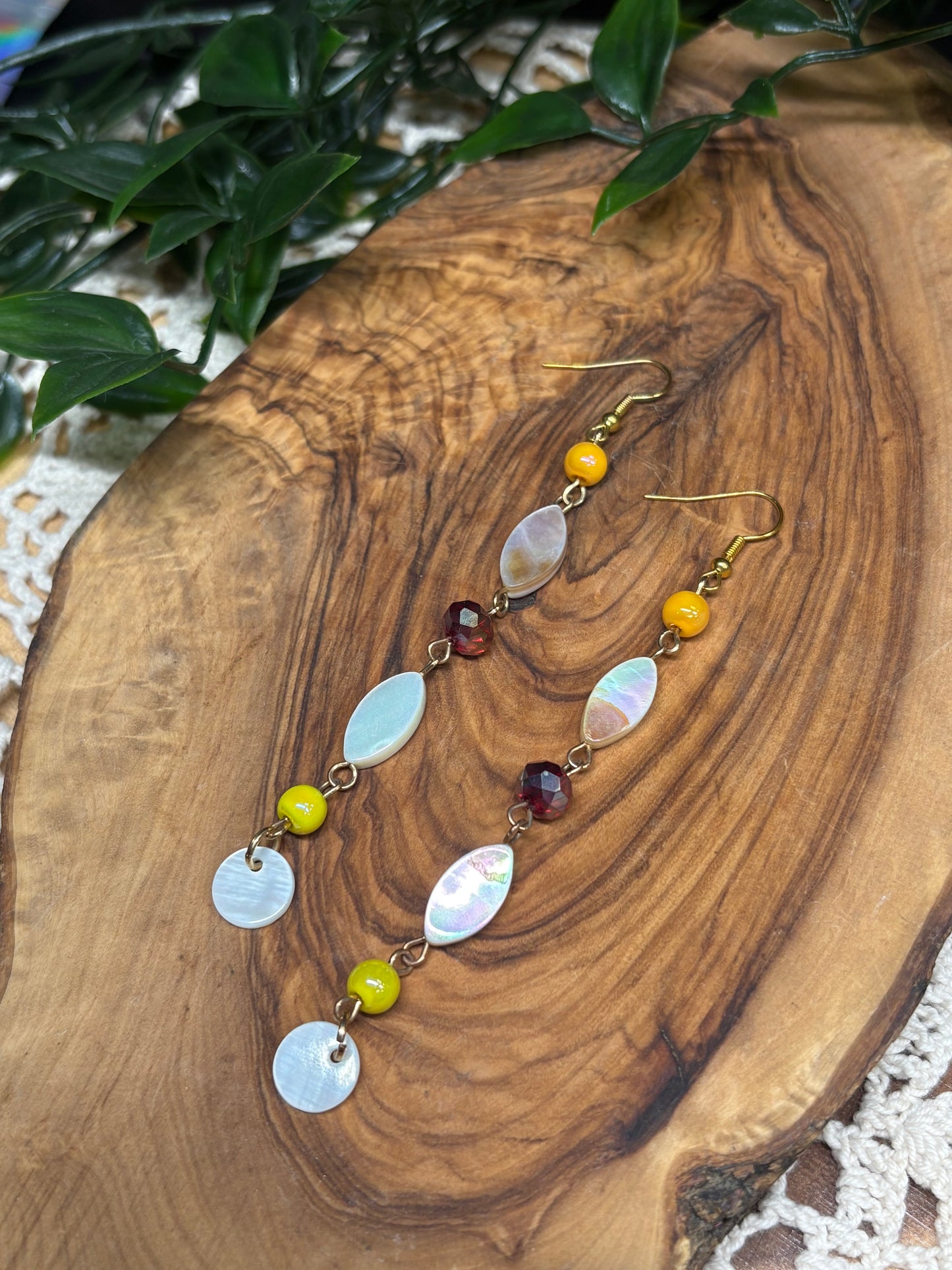 Shell Drops