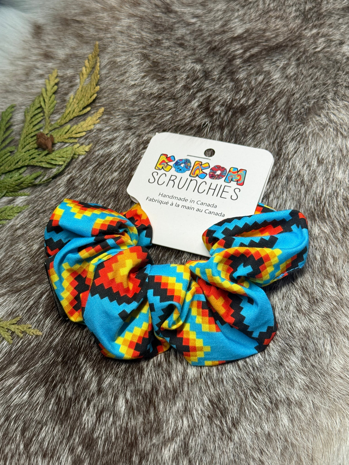 The Scrunchie Gang by Kokom Scrunchies