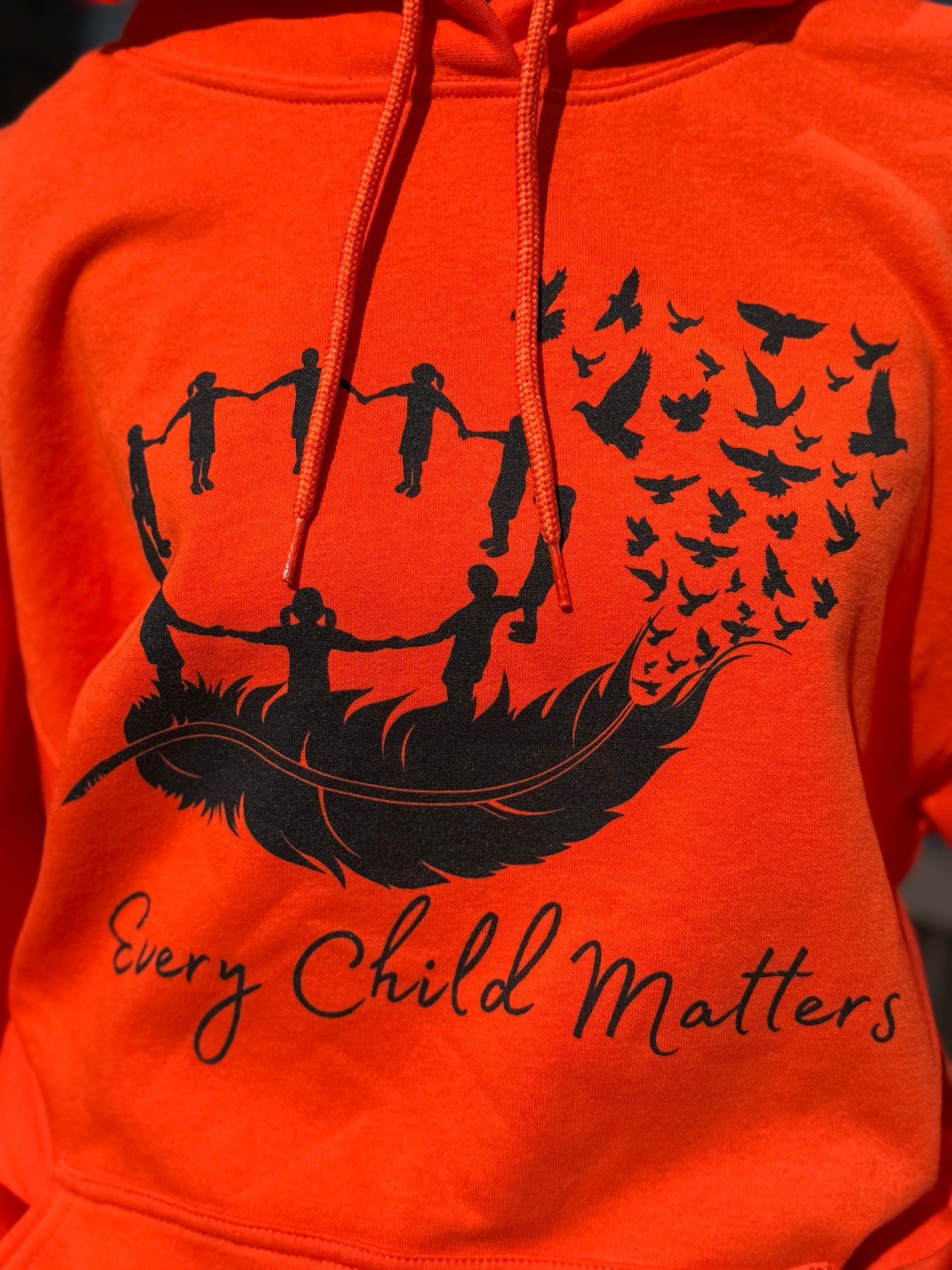 Every Child Matters Sweater