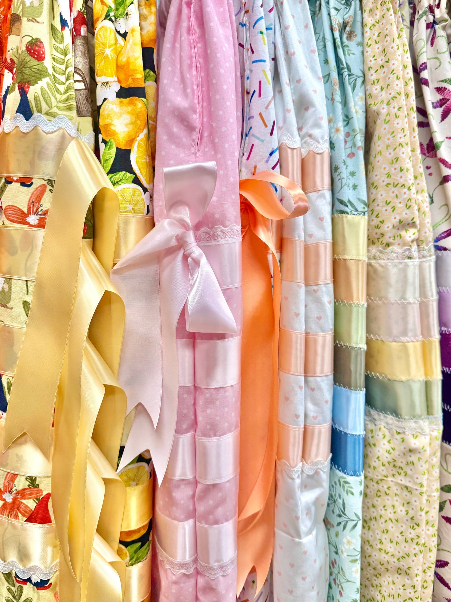 Ribbon Skirts