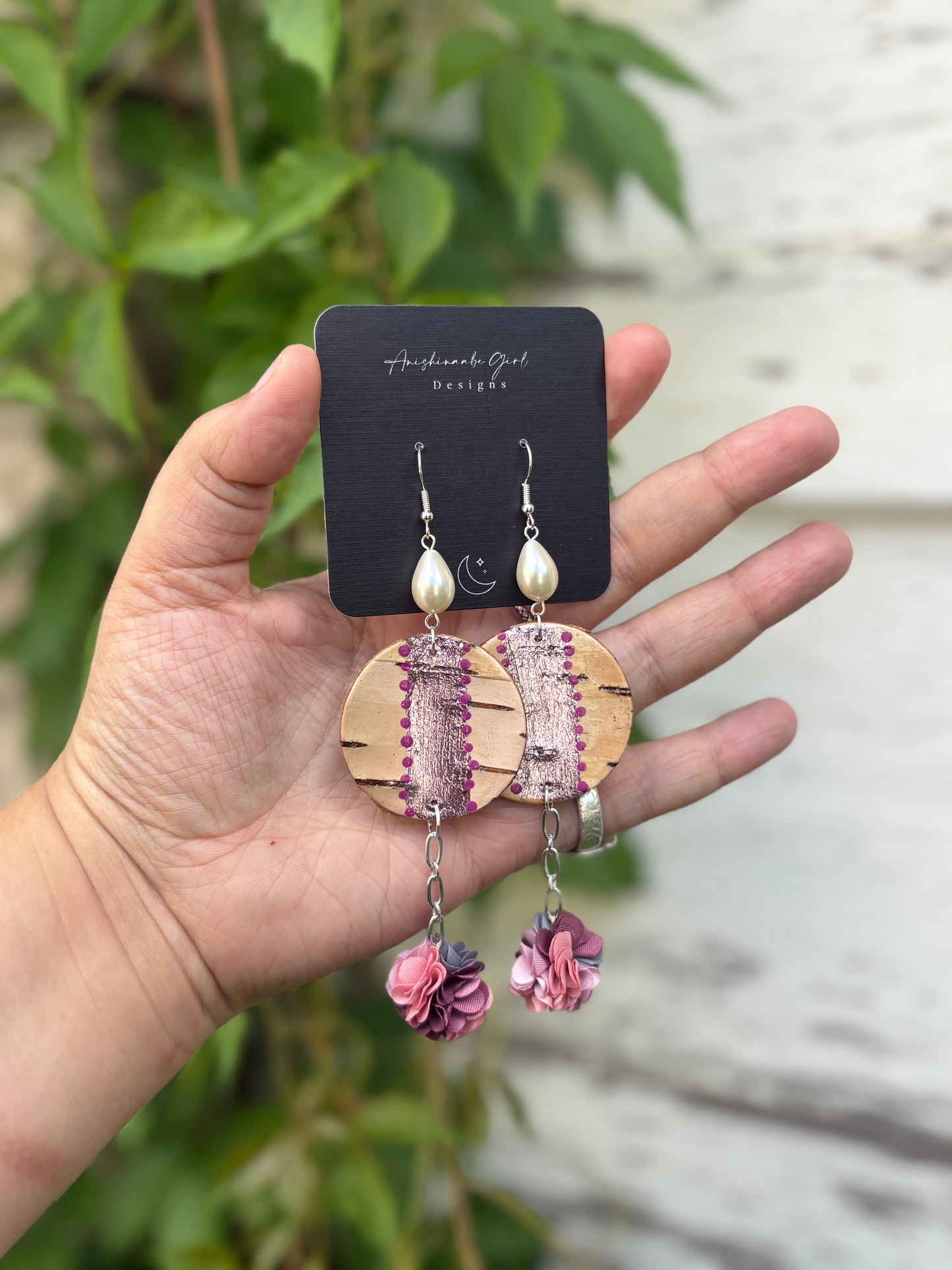 Birchbark Beauties