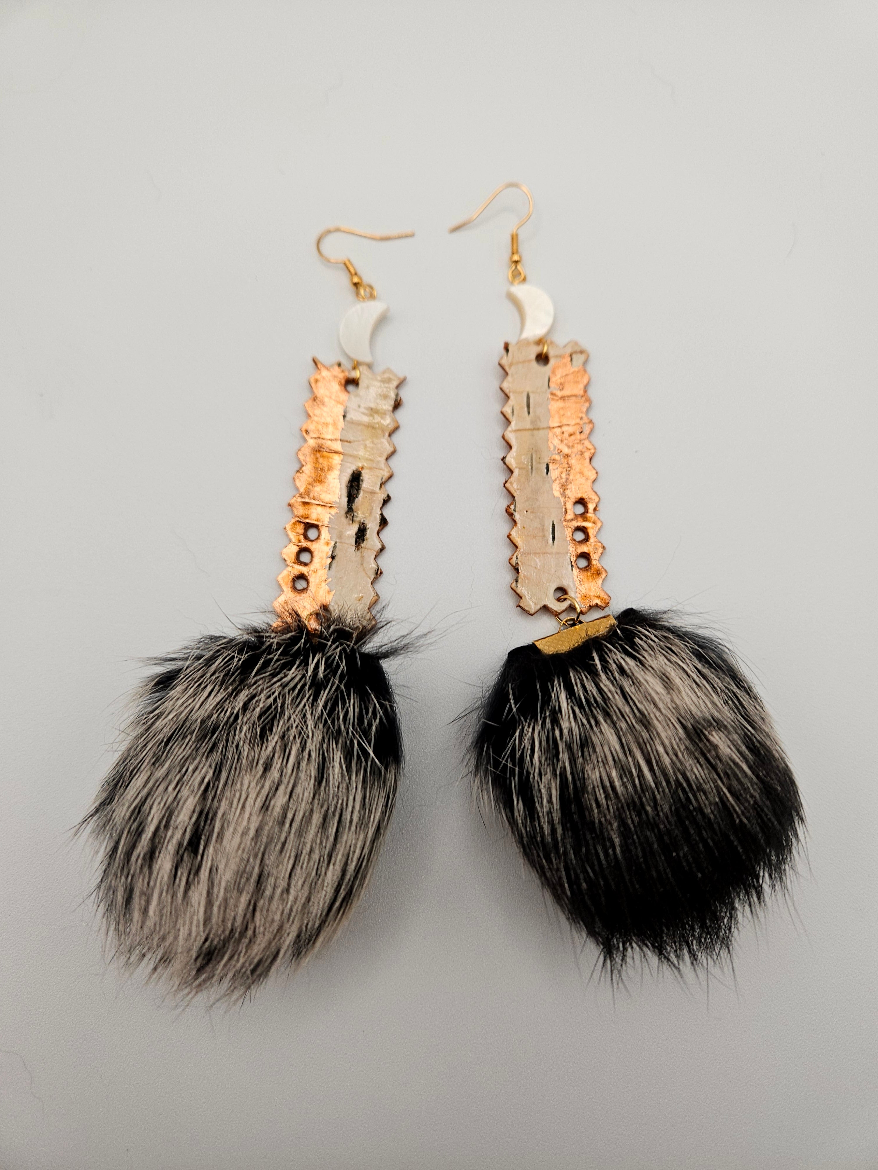 Earrings – Anishinaabe Girl Designs