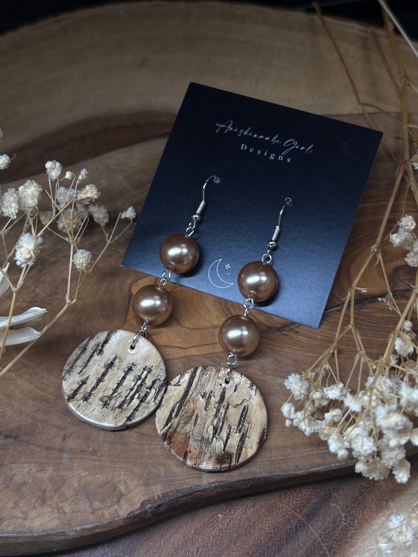 Birchbark Beauty Pearl Drops