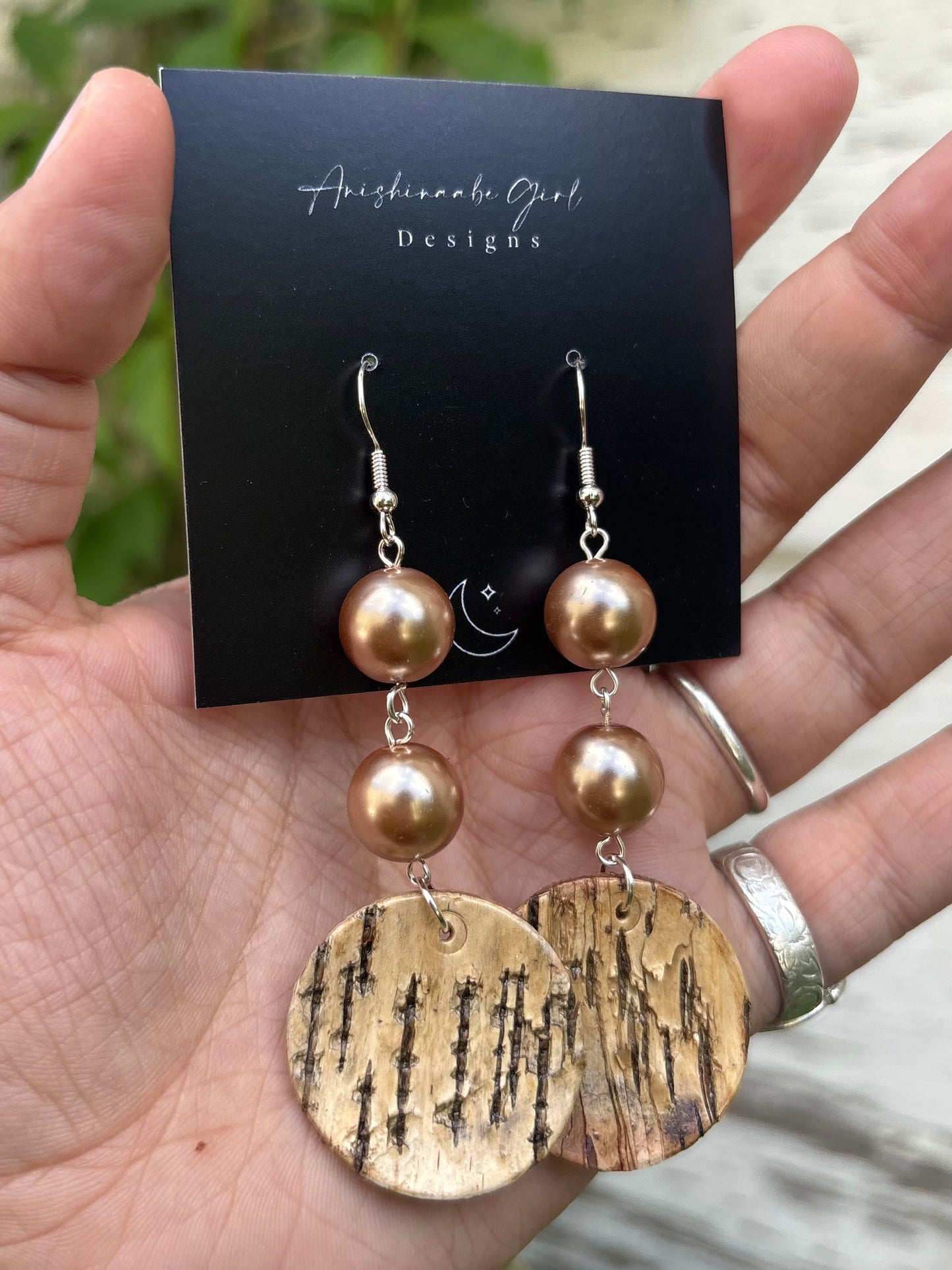 Birchbark Beauty Pearl Drops
