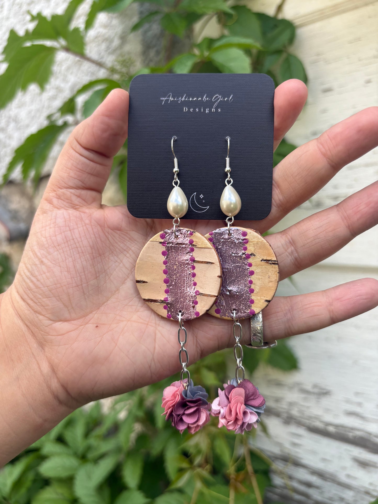 Birchbark Beauties
