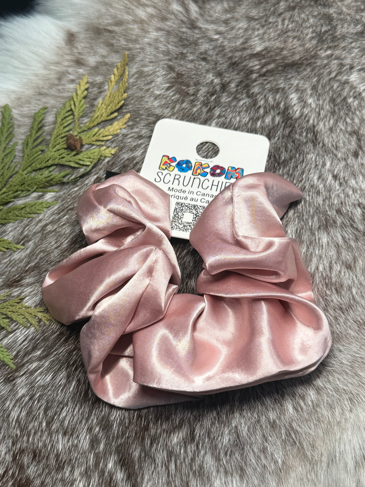 XL Satin Scrunchies by Kokom Scrunchies