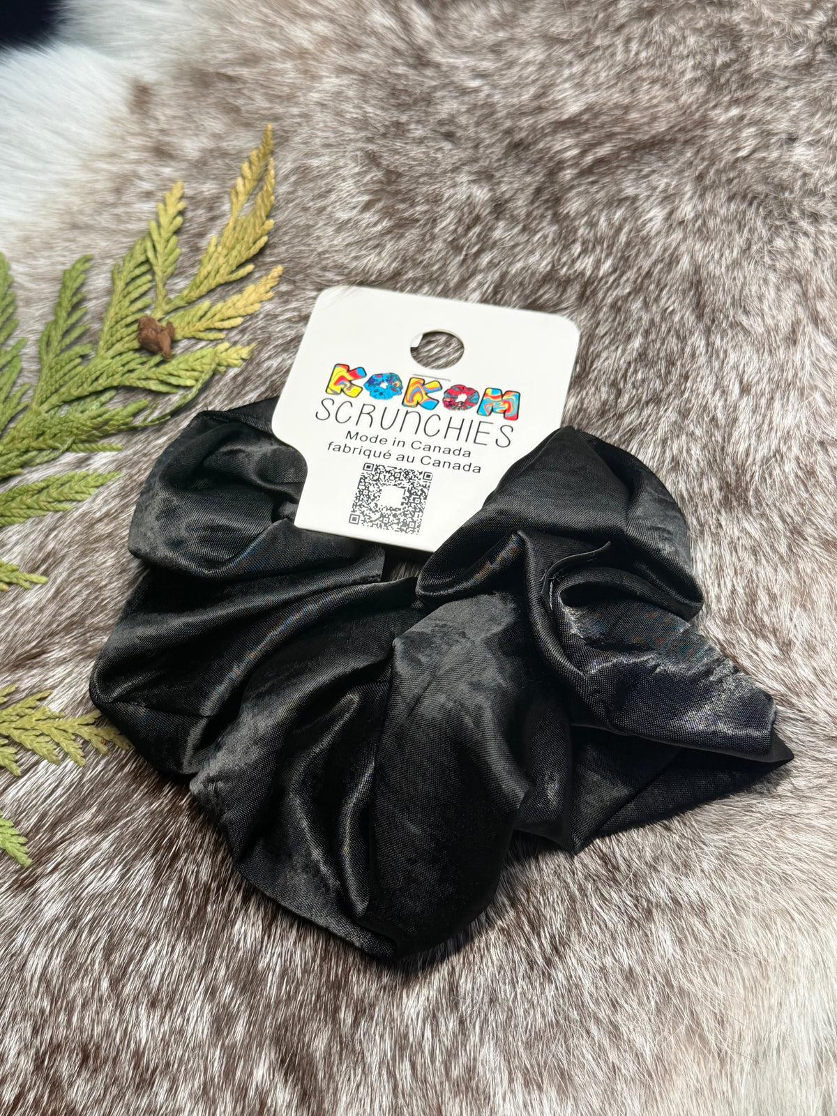 XL Satin Scrunchies by Kokom Scrunchies