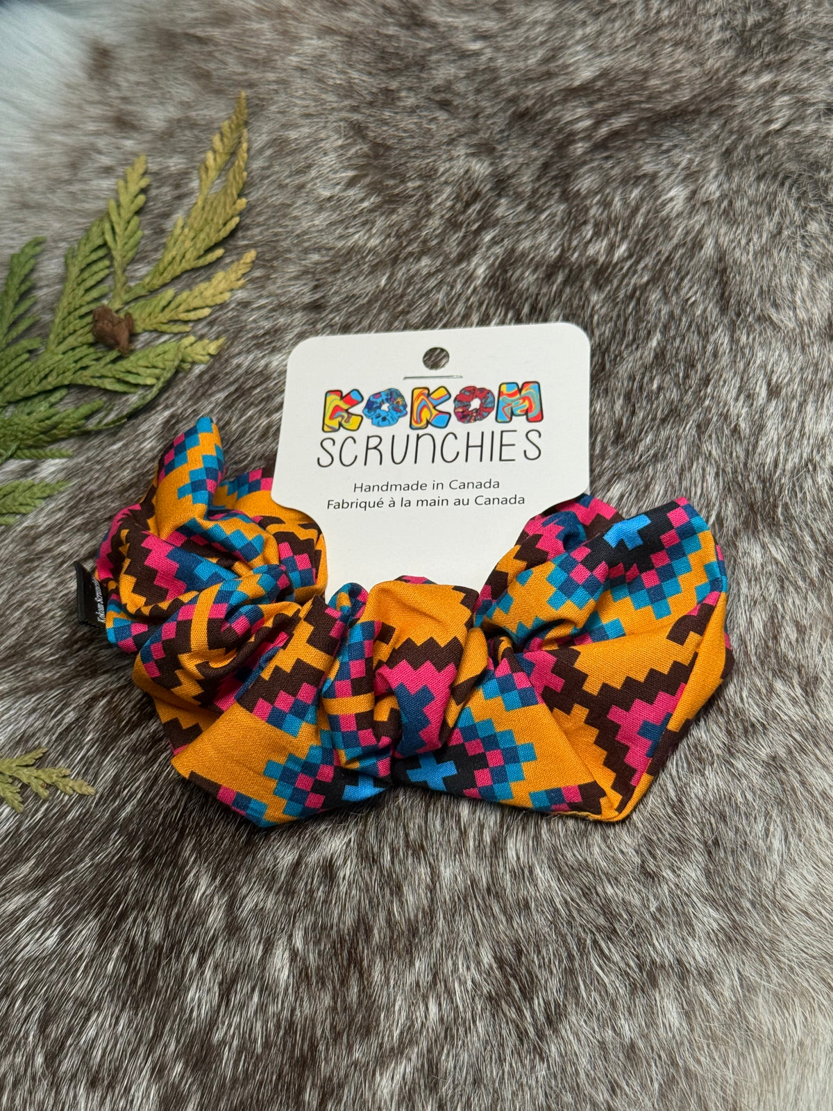 Scrunchie Gang 2.0 by Kokom Scrunchies