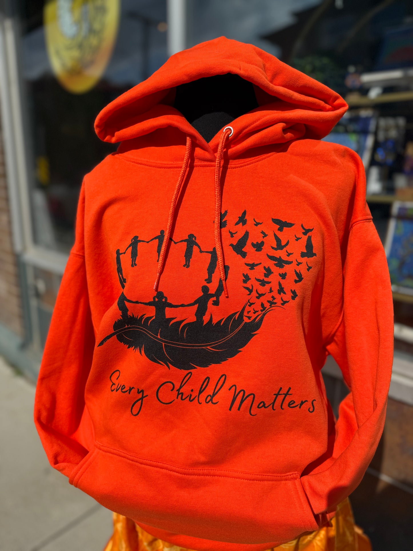 Every Child Matters Sweater