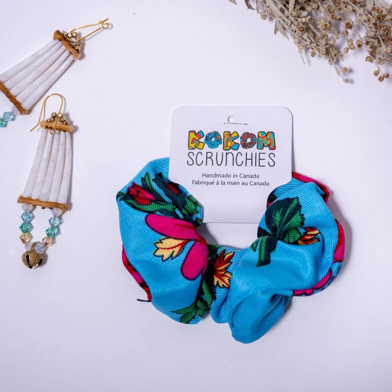 The Original Kokom Scrunchies by Kokum Scrunchies