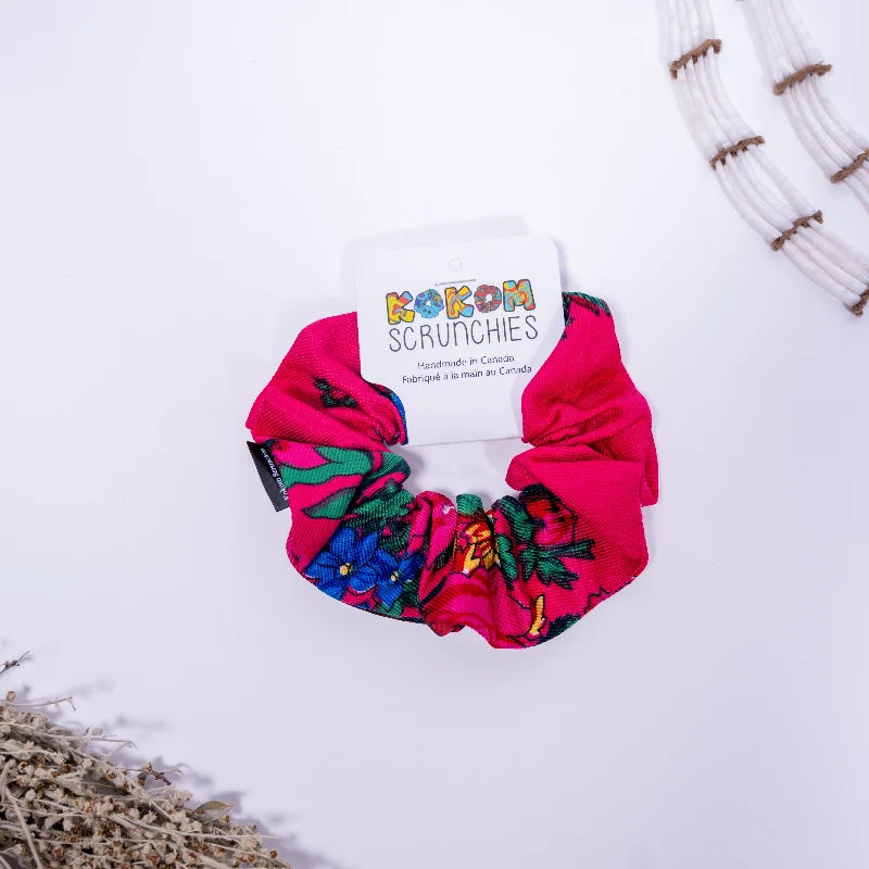 The Original Kokom Scrunchies by Kokum Scrunchies