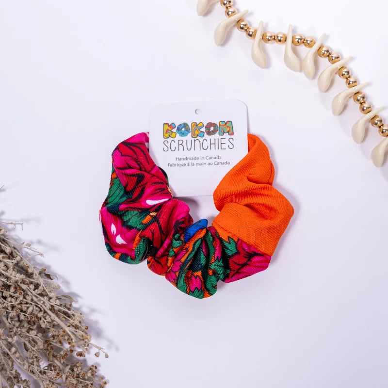 The Original Kokom Scrunchies by Kokum Scrunchies