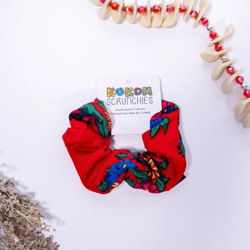The Original Kokom Scrunchies by Kokum Scrunchies