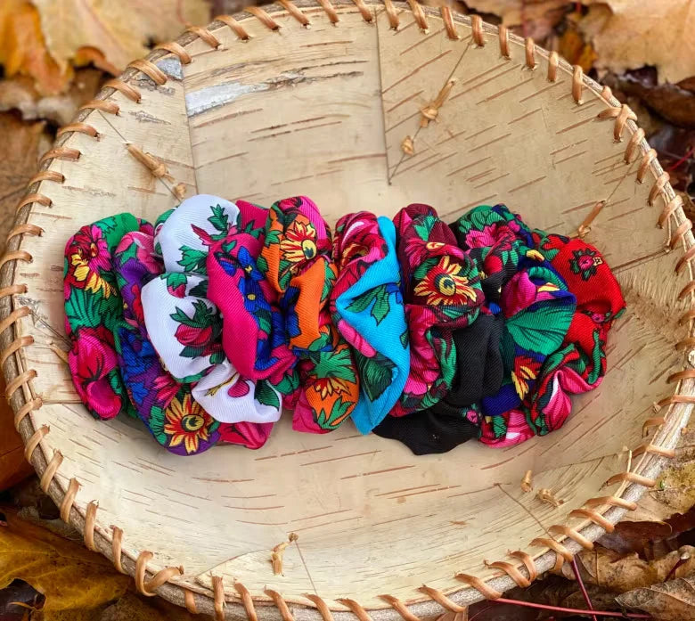 The Original Kokom Scrunchies by Kokum Scrunchies