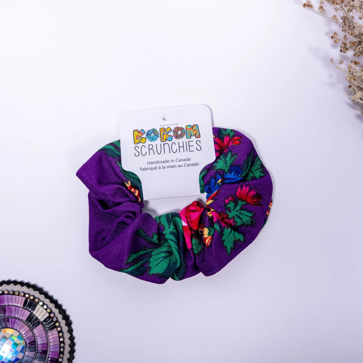 The Original Kokom Scrunchies by Kokum Scrunchies
