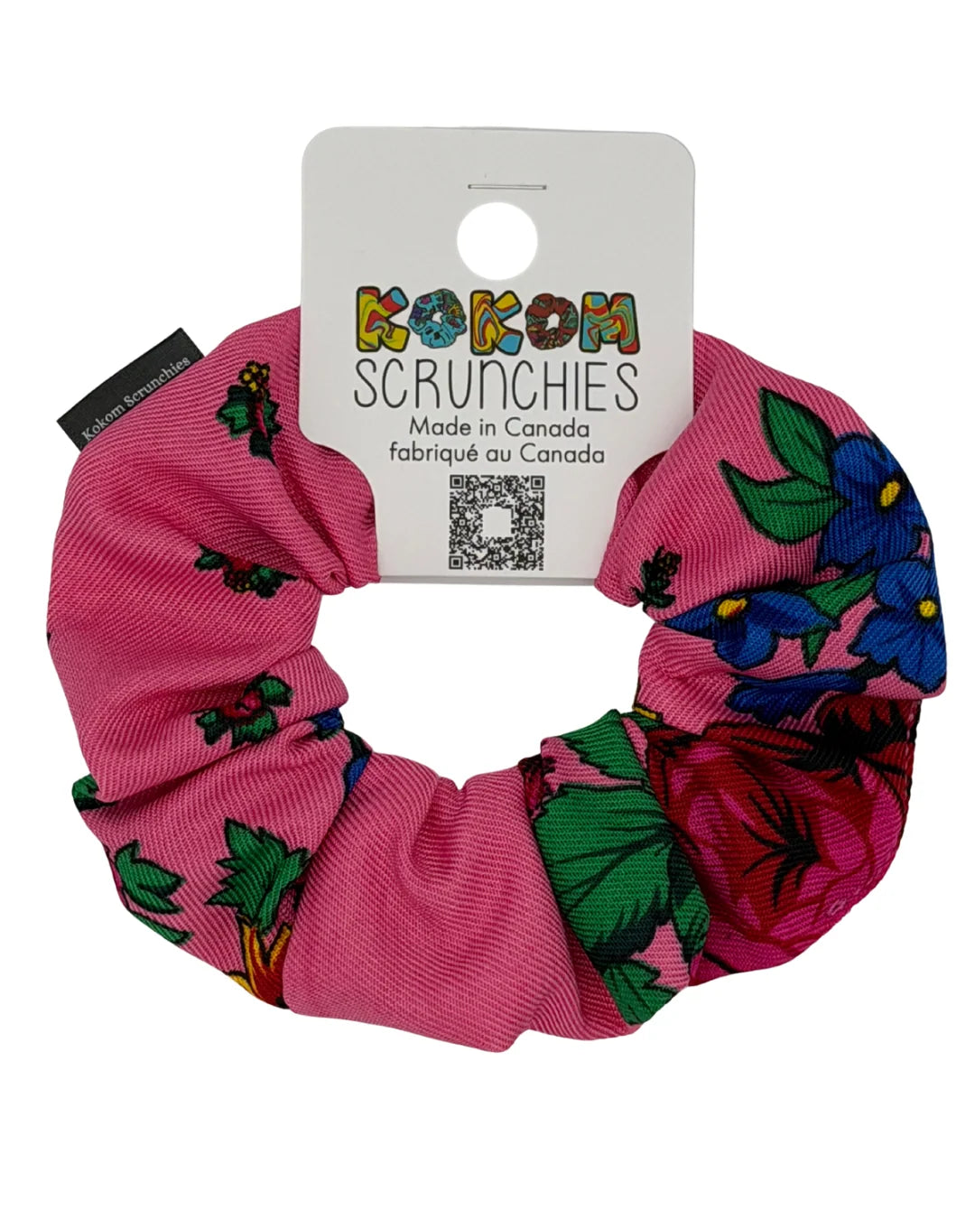 The Original Kokom Scrunchies by Kokum Scrunchies