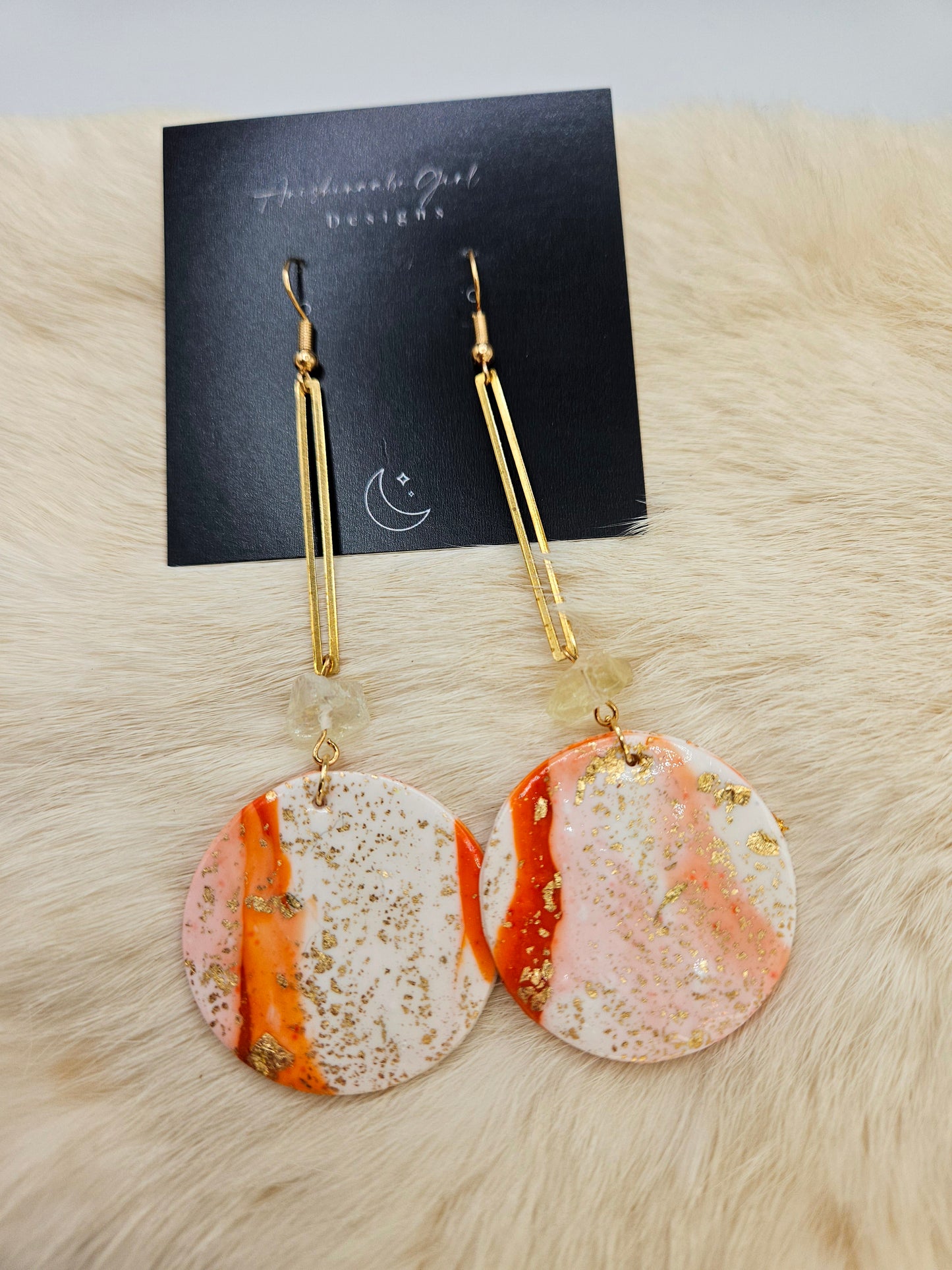 Polymer Clay Earrings