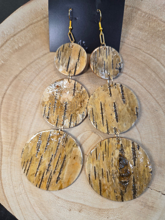 Birchbark Generations Earrings