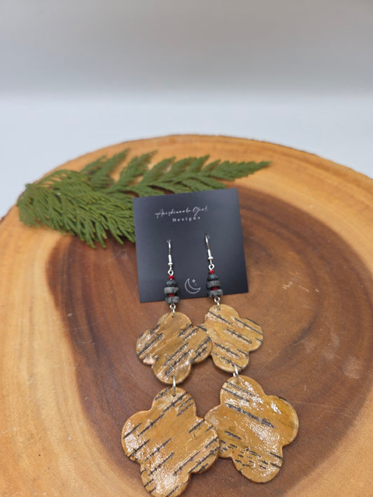 Birchbark Florals