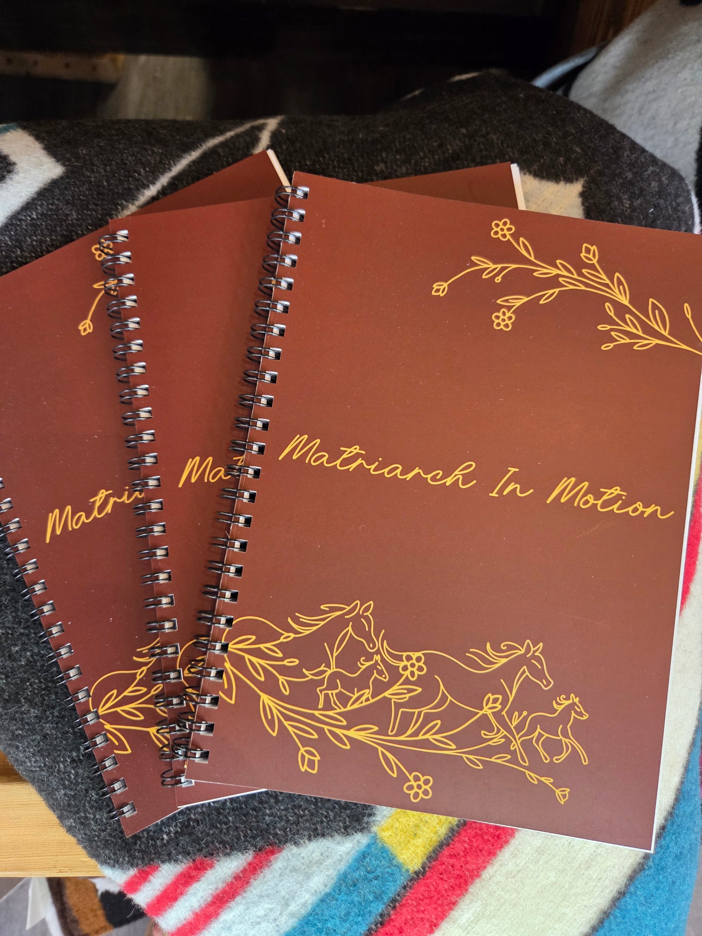 Matriarch Journal by Dr. Tasha Spillett